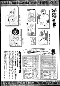 BUSTER COMIC 2014-07 hentai