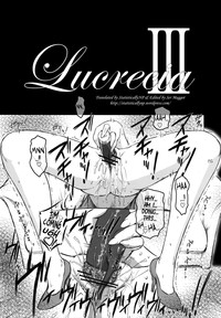 Lucrecia III hentai