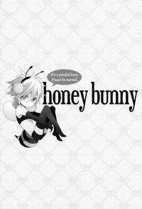 Honey Bunny hentai