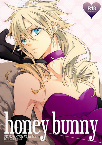 Honey Bunny hentai