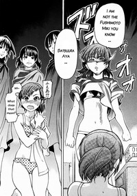 Shining Musume. 3. Third Go Ahead! hentai