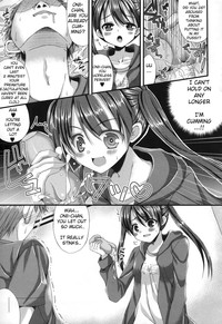 Onii-chan training diary hentai