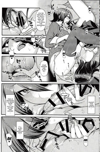 Kuroyuri no Hanakotoba hentai