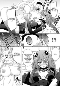 Neptune Breaker hentai