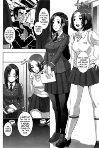 The Sex Sweepers CH. 1-9 hentai