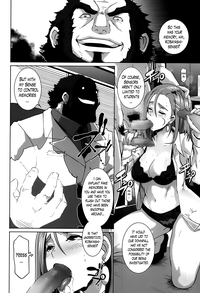 The Sex Sweepers CH. 1-9 hentai