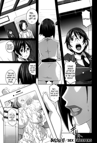 The Sex Sweepers CH. 1-9 hentai