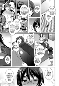 The Sex Sweepers CH. 1-9 hentai