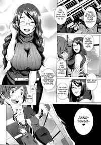 The Sex Sweepers CH. 1-9 hentai