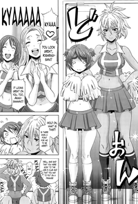 The Sex Sweepers CH. 1-9 hentai