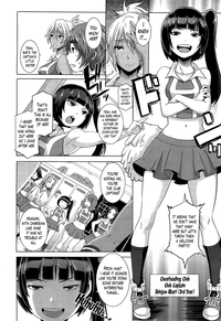 The Sex Sweepers CH. 1-9 hentai