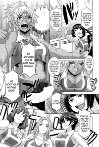 The Sex Sweepers CH. 1-9 hentai