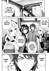 Shimoeda-san chi no Akarui Shokutaku | The Shimoedas, a poor but happy circle hentai