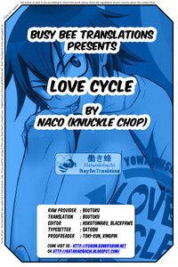 Love Cycle hentai