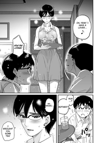 Hahaoya Shikkaku Elite Oyako no M Buta Netorare Tenraku Jinsei Ch. 1-3 hentai