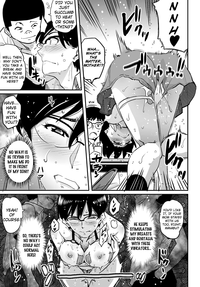 Hahaoya Shikkaku Elite Oyako no M Buta Netorare Tenraku Jinsei Ch. 1-3 hentai