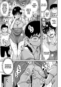 Hahaoya Shikkaku Elite Oyako no M Buta Netorare Tenraku Jinsei Ch. 1-3 hentai