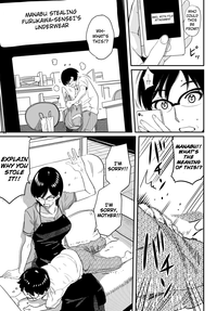 Hahaoya Shikkaku Elite Oyako no M Buta Netorare Tenraku Jinsei Ch. 1-3 hentai