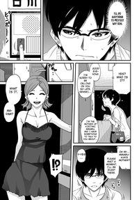 Hahaoya Shikkaku Elite Oyako no M Buta Netorare Tenraku Jinsei Ch. 1-3 hentai