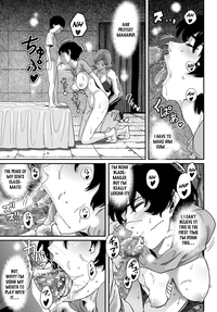 Hahaoya Shikkaku Elite Oyako no M Buta Netorare Tenraku Jinsei Ch. 1-3 hentai