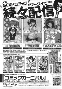 COMIC CanDoll 2008-01 Vol. 48 hentai