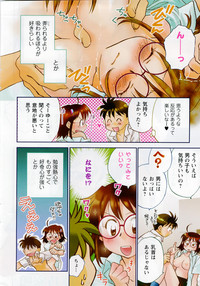 COMIC CanDoll 2008-01 Vol. 48 hentai