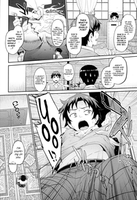 Hatuiki☆Syndrome Ch.01 - 05 hentai