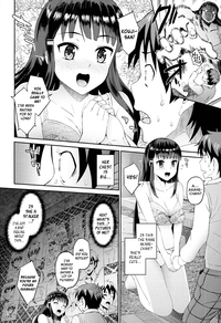 Hatuiki☆Syndrome Ch.01 - 05 hentai