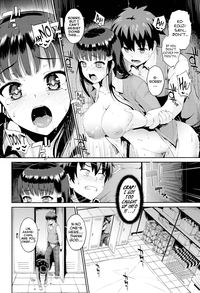 Hatuiki☆Syndrome Ch.01 - 05 hentai