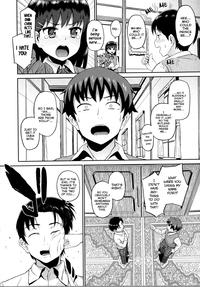 Hatuiki☆Syndrome Ch.01 - 05 hentai