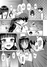 Hatuiki☆Syndrome Ch.01 - 05 hentai