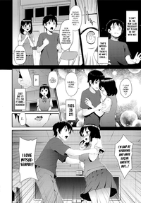 Hatuiki☆Syndrome Ch.01 - 05 hentai