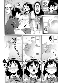 Hatuiki☆Syndrome Ch.01 - 05 hentai