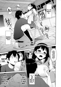 Hatuiki☆Syndrome Ch.01 - 05 hentai