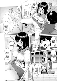 Hatuiki☆Syndrome Ch.01 - 05 hentai