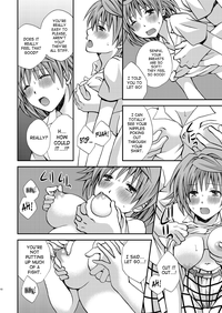 Trans Trouble hentai