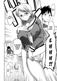 Koiiro Oppai Ch. 1 - 6 hentai