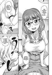 Koiiro Oppai Ch. 1 - 6 hentai