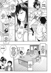 Koiiro Oppai Ch. 1 - 6 hentai