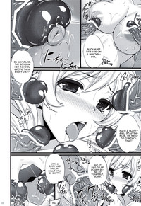 Tomoe Mami wa Majo dearu hentai