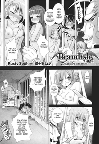 Brandish 5 hentai