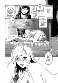 Anekata Ch. 1 &amp; 2 hentai