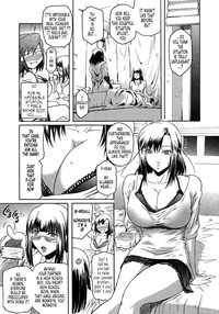 Anekata Ch. 1 &amp; 2 hentai