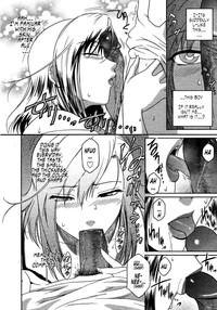 Anekata Ch. 1 &amp; 2 hentai