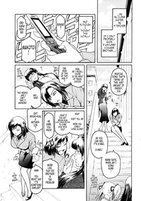 Anekata Ch. 1 &amp; 2 hentai