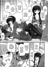 Shoujotachi no Sadism 1-5 hentai