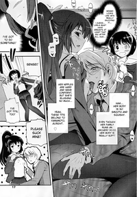 Shoujotachi no Sadism 1-5 hentai