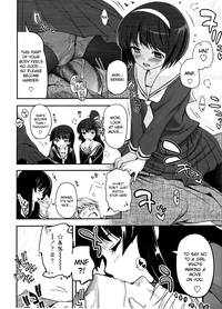 Shoujotachi no Sadism 1-5 hentai