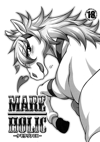Mare Holic Kemolover EX Ch.1-3 hentai