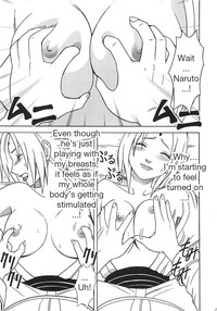 Uzumaki Bouquet 2- Tsunade's Chapter hentai